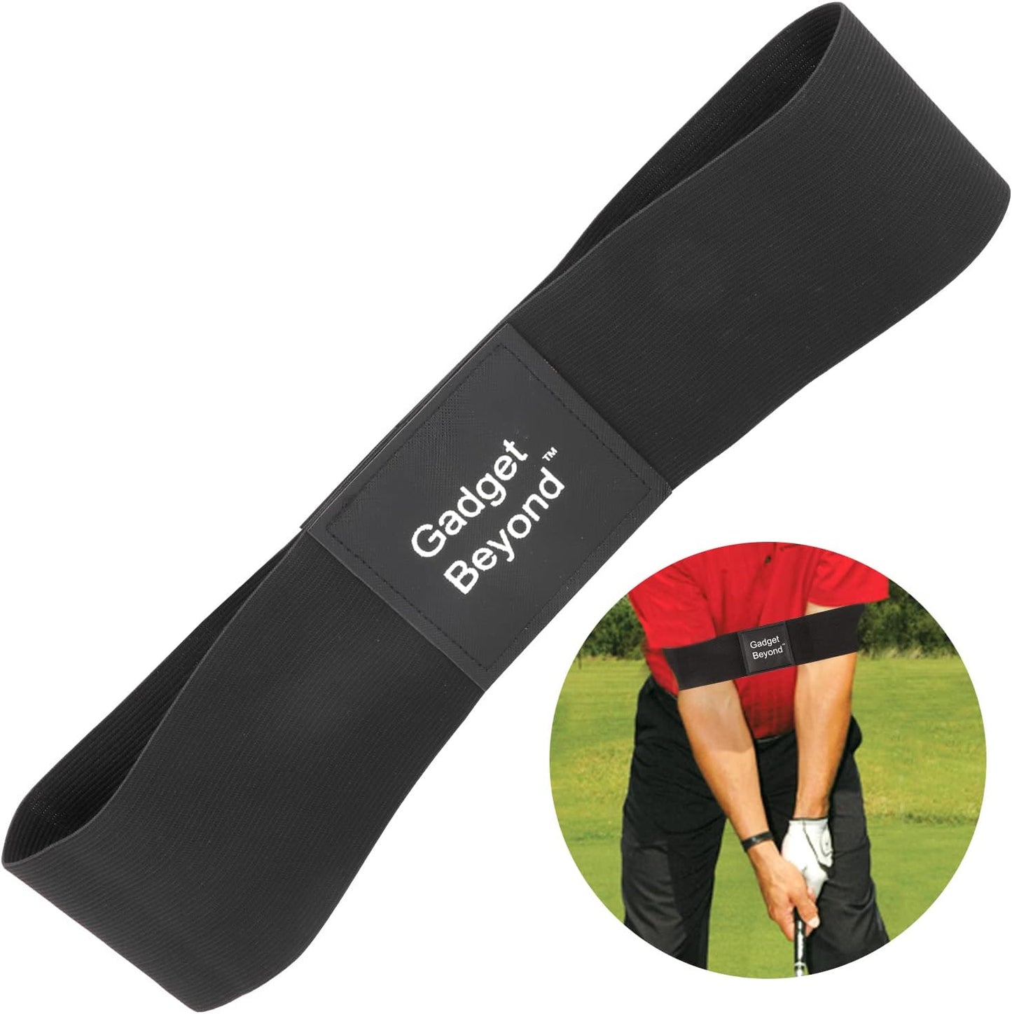 Swing Correcting Arm Band