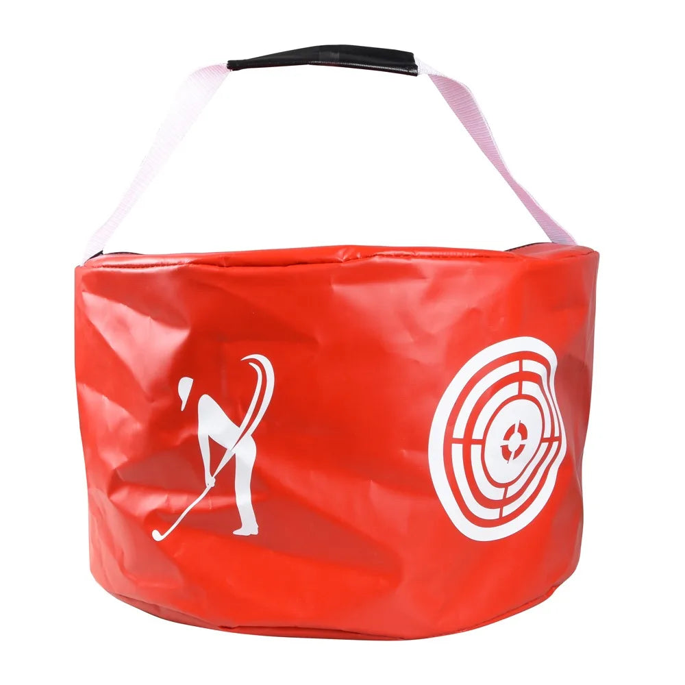 Impact Resistant Golf Swing Bag