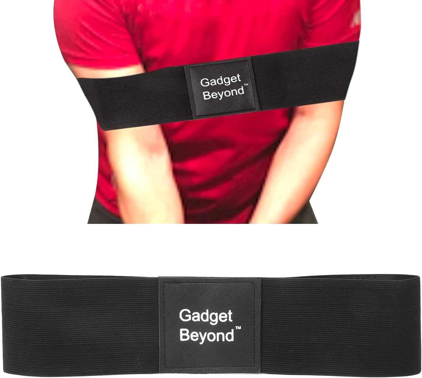 Swing Correcting Arm Band