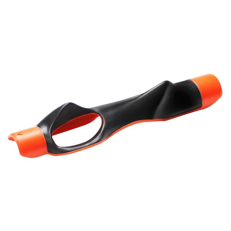 Golf Grip Training Aid Golf Club Handle for Swing Grip Trainer Left Right Hand Practice Aid
