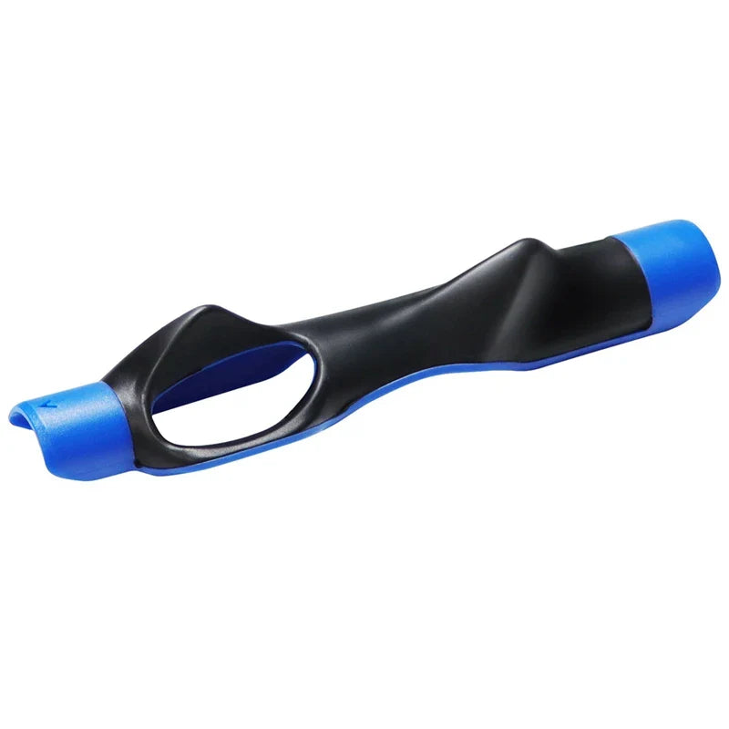 Golf Grip Training Aid Golf Club Handle for Swing Grip Trainer Left Right Hand Practice Aid