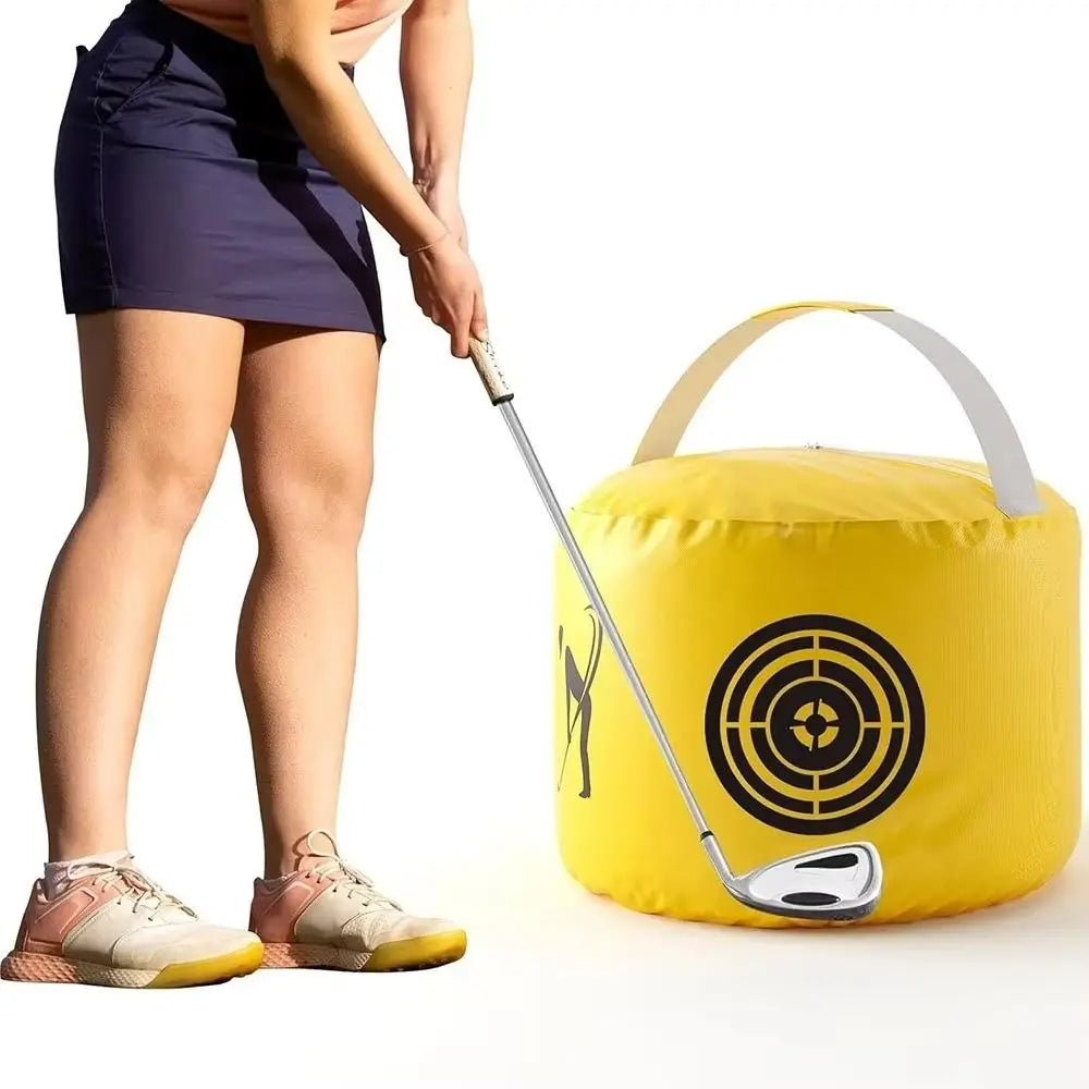 Impact Resistant Golf Swing Bag 