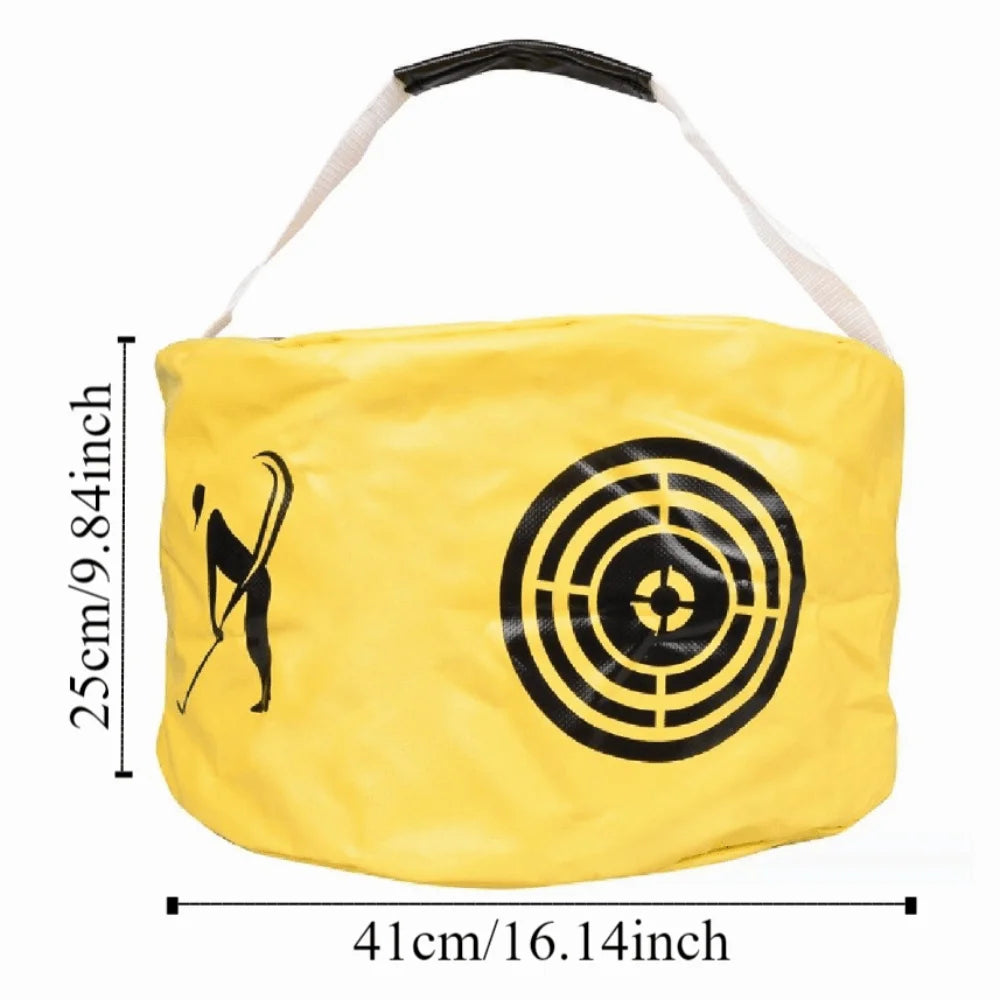 Impact Resistant Golf Swing Bag 
