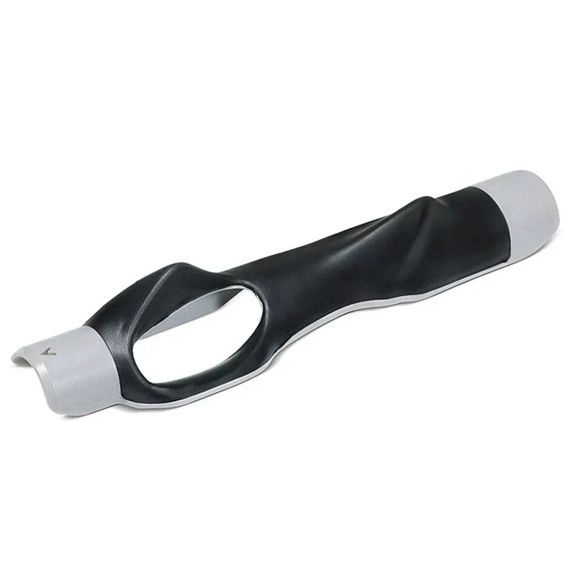 Golf Grip Training Aid Golf Club Handle for Swing Grip Trainer Left Right Hand Practice Aid